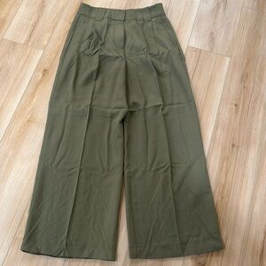 NWT Boden wide leg pants 6P